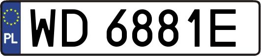 WD6881E