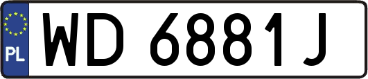 WD6881J