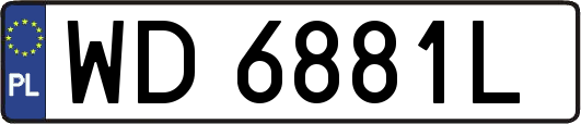 WD6881L