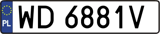 WD6881V
