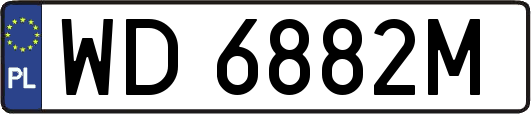 WD6882M