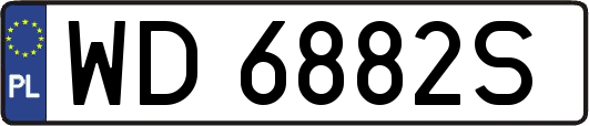 WD6882S