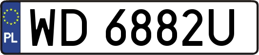 WD6882U
