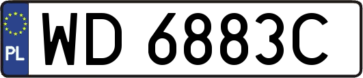 WD6883C