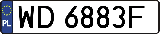 WD6883F