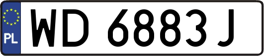 WD6883J