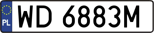WD6883M