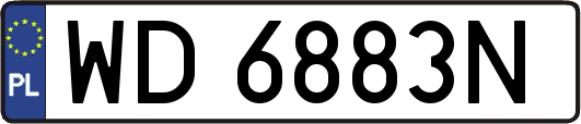 WD6883N