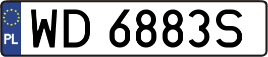 WD6883S