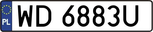 WD6883U