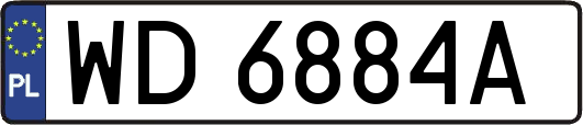 WD6884A