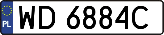 WD6884C