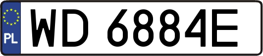 WD6884E
