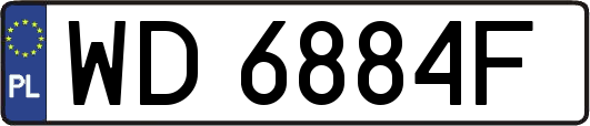 WD6884F