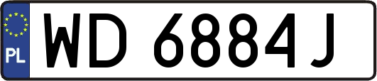 WD6884J