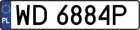 WD6884P