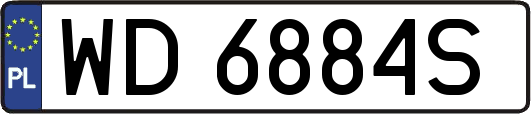 WD6884S