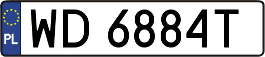 WD6884T
