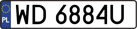 WD6884U