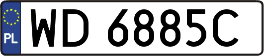WD6885C