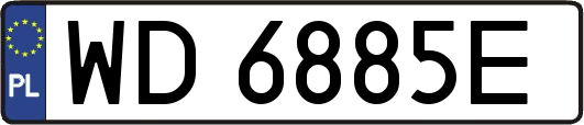 WD6885E