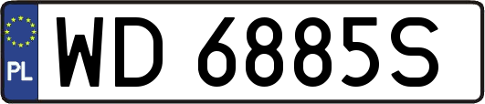 WD6885S