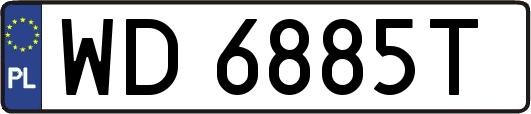 WD6885T
