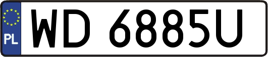 WD6885U