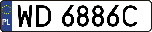 WD6886C