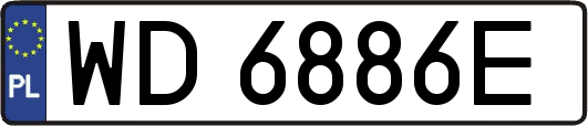 WD6886E