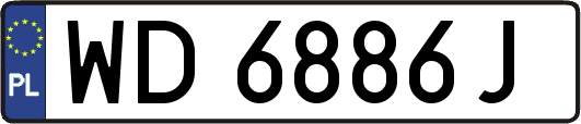 WD6886J