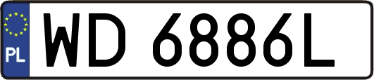 WD6886L