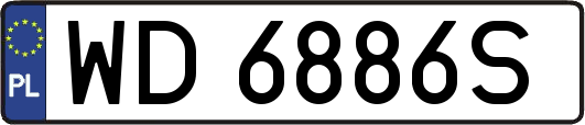 WD6886S