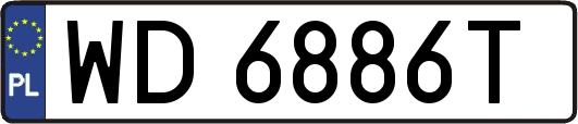 WD6886T