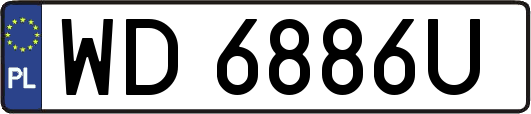 WD6886U