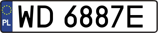 WD6887E