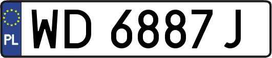 WD6887J