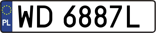 WD6887L