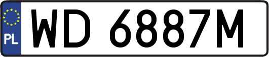WD6887M