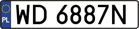 WD6887N