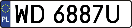 WD6887U