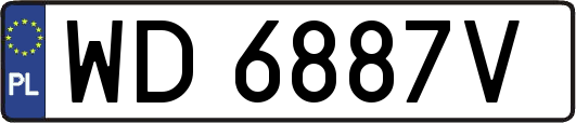 WD6887V