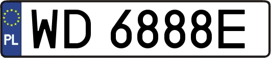 WD6888E