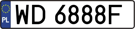 WD6888F