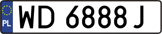 WD6888J
