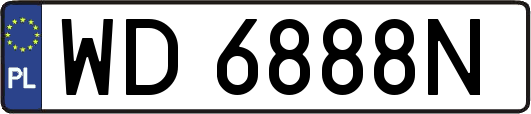 WD6888N