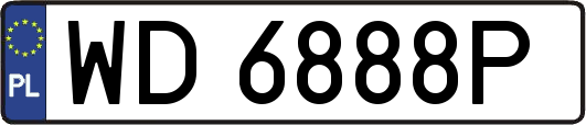 WD6888P