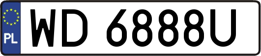 WD6888U