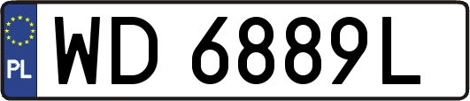 WD6889L