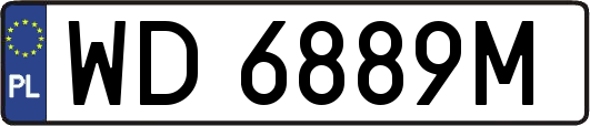 WD6889M
